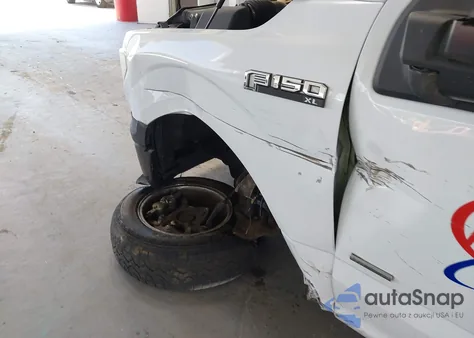 2016 Ford F-150 Xl z USA, uszkodzony, nr VIN 1FTMF1CP1GKE58997